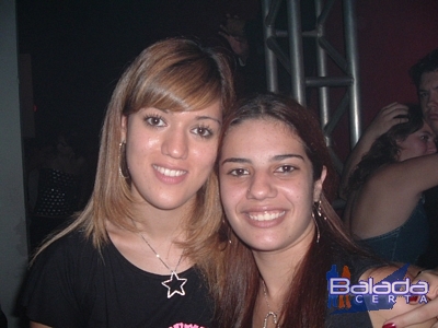 Balada: Fotos de S�bado na The One Club