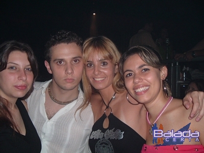 Balada: Fotos de S�bado na The One Club