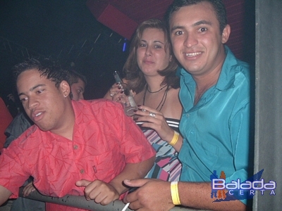 Balada: Fotos de S�bado na The One Club