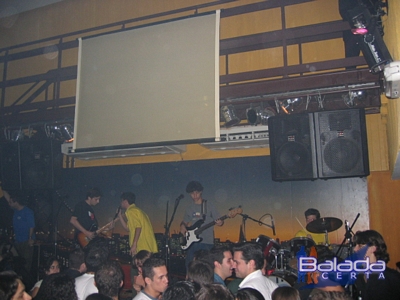Balada: Fotos de Sbado no Vivo