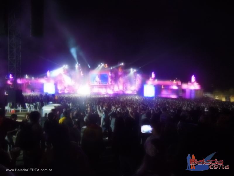 Balada: Fotos do festival Tomorrowland Brasil 2015 em Itu - São Paulo