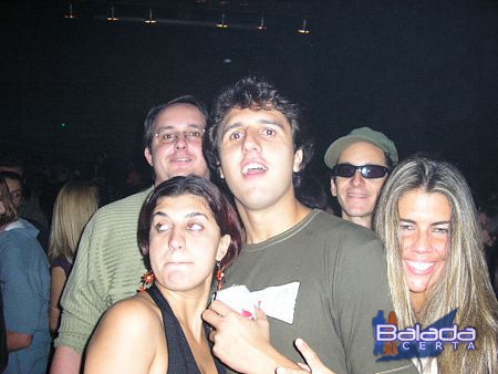 Balada: Fotos de Sexta-feira na Rave Orgy Session na The Week