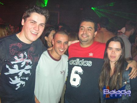 Balada: Fotos de Sexta-feira na Rave Orgy Session na The Week