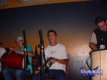 Balada: Fotos de Domingo no Bar Vivo, com a banda Pulisamba