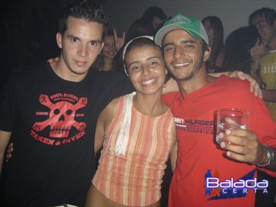 Balada: Fotos de Quinta-feira na Punto Disco Lounge