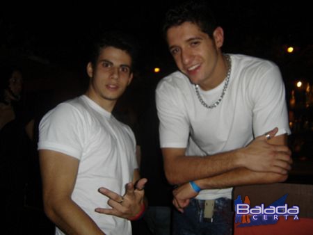 Balada: Fotos da Festa da Revista Sexy da Carla do BBB, tera-feira na Seasons