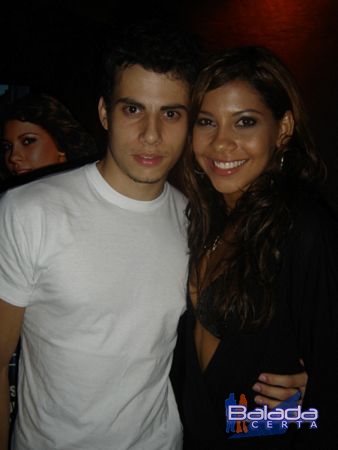 Balada: Fotos da Festa da Revista Sexy da Carla do BBB, tera-feira na Seasons