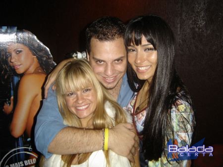 Balada: Fotos da Festa da Revista Sexy da Carla do BBB, tera-feira na Seasons