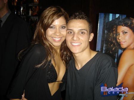 Balada: Fotos da Festa da Revista Sexy da Carla do BBB, tera-feira na Seasons