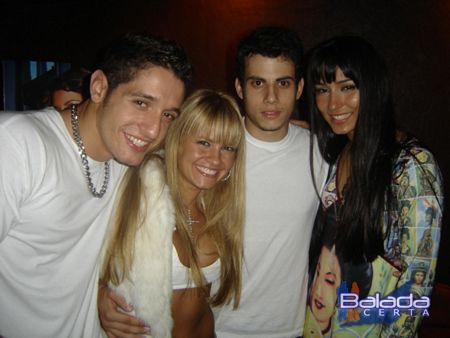 Balada: Fotos da Festa da Revista Sexy da Carla do BBB, tera-feira na Seasons