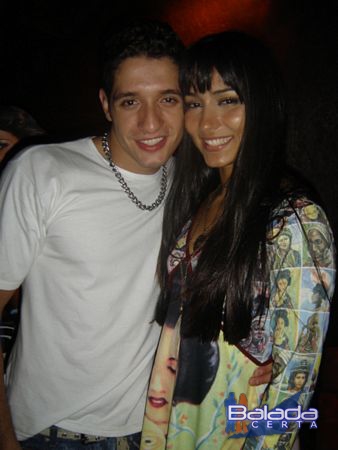 Balada: Fotos da Festa da Revista Sexy da Carla do BBB, tera-feira na Seasons