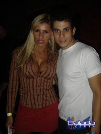 Balada: Fotos da Festa da Revista Sexy da Carla do BBB, tera-feira na Seasons