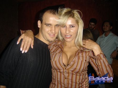 Balada: Fotos da Festa da Revista Sexy da Carla do BBB, tera-feira na Seasons