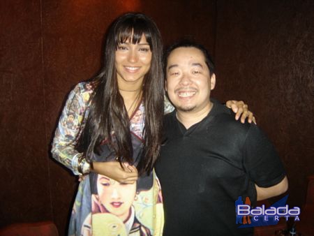 Balada: Fotos da Festa da Revista Sexy da Carla do BBB, tera-feira na Seasons