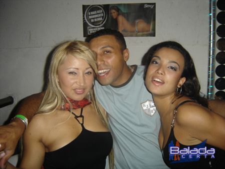 Balada: Fotos da Festa da Revista Sexy da Carla do BBB, tera-feira na Seasons