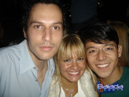 Balada: Fotos da Festa da Revista Sexy da Carla do BBB, tera-feira na Seasons