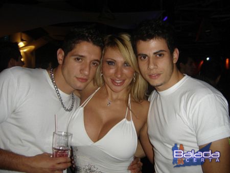 Balada: Fotos da Festa da Revista Sexy da Carla do BBB, tera-feira na Seasons