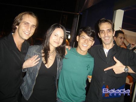 Balada: Fotos da Festa da Revista Sexy da Carla do BBB, tera-feira na Seasons