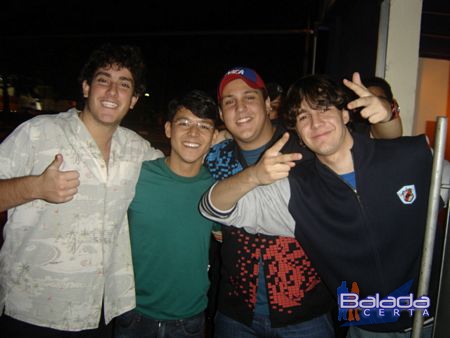 Balada: Fotos da Festa da Revista Sexy da Carla do BBB, tera-feira na Seasons