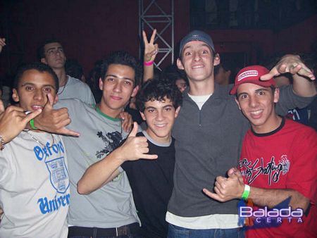 Balada: Fotos de Sbado na Seasons Bar & Disco