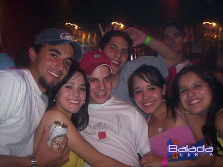 Balada: Fotos de Sbado na Seasons Bar & Disco