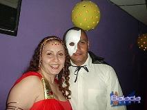 Balada: Fotos da festa a fantasia na Seasons Bar & Disco