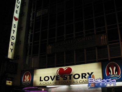 Balada: Fotos de Sbado no Love Story