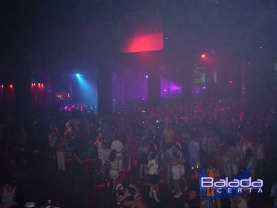 Balada: Fotos de Sbado na Mega Fantasie