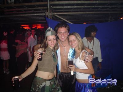Balada: Fotos de Sbado na Mega Fantasie