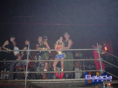 Balada: Fotos de Sbado na Mega Fantasie
