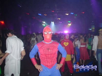 Balada: Fotos de Sbado na Mega Fantasie