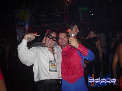 Balada: Fotos de Sbado na Mega Fantasie