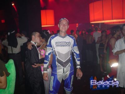 Balada: Fotos de Sbado na Mega Fantasie