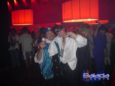 Balada: Fotos de Sbado na Mega Fantasie
