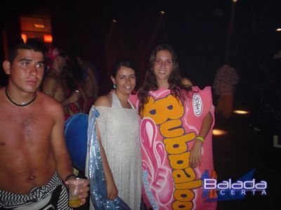 Balada: Fotos de Sbado na Mega Fantasie