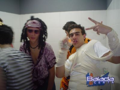 Balada: Fotos de Sbado na Mega Fantasie