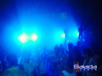 Balada: Fotos de Sbado na Mega Fantasie