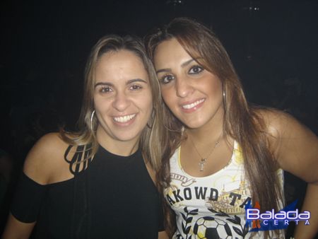 Balada: Fotos de Sexta-feira na Secrett