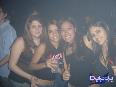 Balada: Fotos de Sexta-feira na Secrett