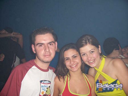 Balada: Fotos de Sbado na Secrett