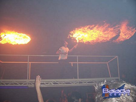Balada: Fotos de Sbado na Secrett