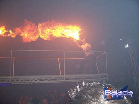 Balada: Fotos de Sbado na Secrett