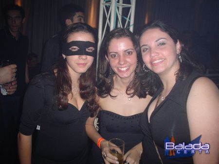 Balada: Fotos da Festa a Fantasia na Secrett