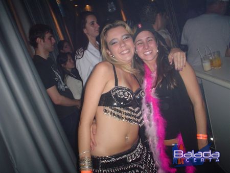 Balada: Fotos da Festa a Fantasia na Secrett