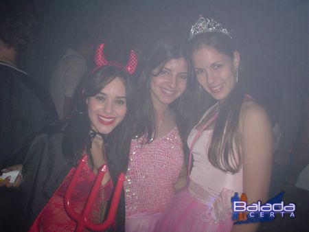 Balada: Fotos da Festa a Fantasia na Secrett