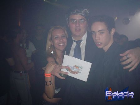 Balada: Fotos da Festa a Fantasia na Secrett