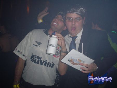 Balada: Fotos da Festa a Fantasia na Secrett