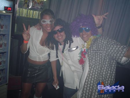 Balada: Fotos da Festa a Fantasia na Secrett