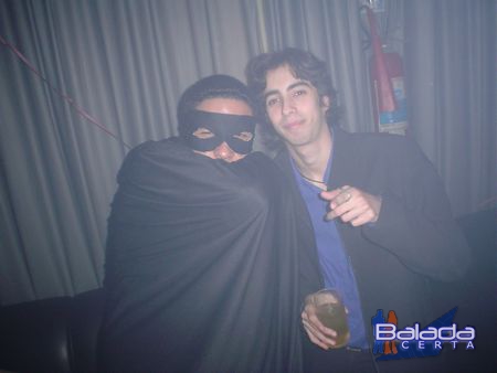 Balada: Fotos da Festa a Fantasia na Secrett