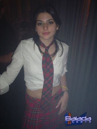Balada: Fotos da Festa a Fantasia na Secrett